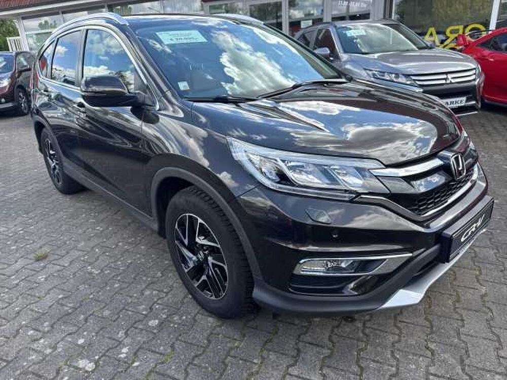 Honda CR-V 2.0i-VTEC 2WD Elegance