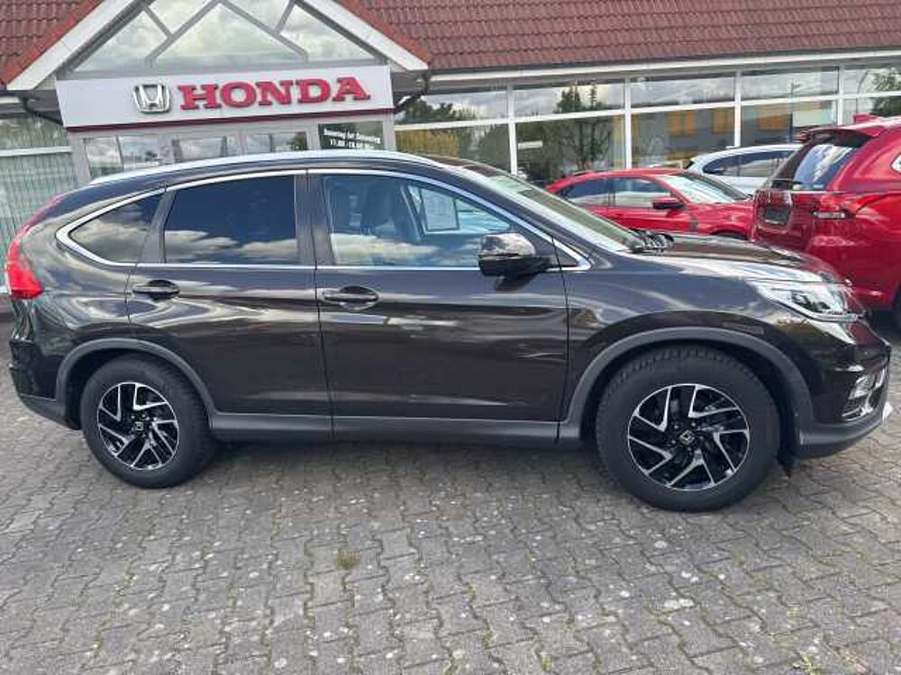 Honda CR-V 2.0i-VTEC 2WD Elegance