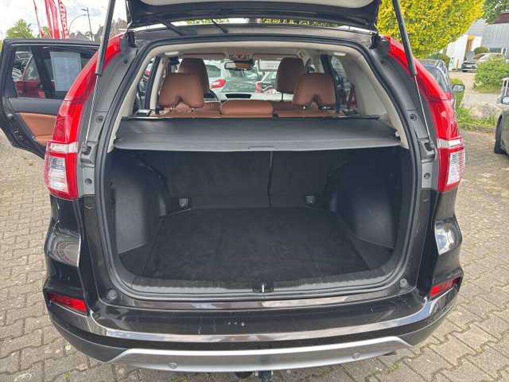 Honda CR-V 2.0i-VTEC 2WD Elegance