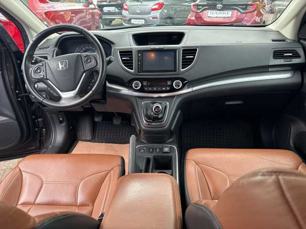 Honda CR-V 2.0i-VTEC 2WD Elegance