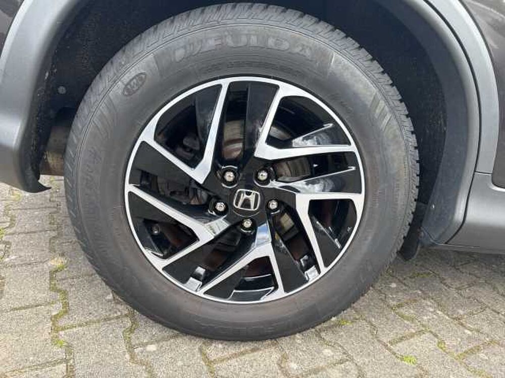 Honda CR-V 2.0i-VTEC 2WD Elegance