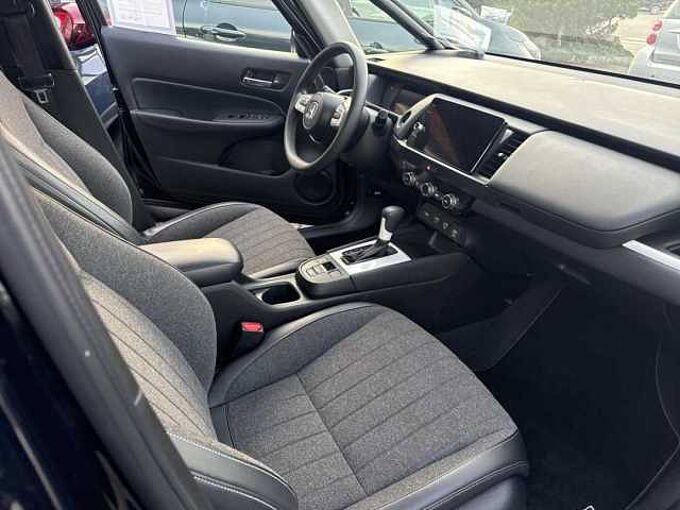 Honda Jazz Hybrid e:HEV 1.5 i-MMD Elegance Ganzjahresreifen, Navi, PDC, Sitzheizung