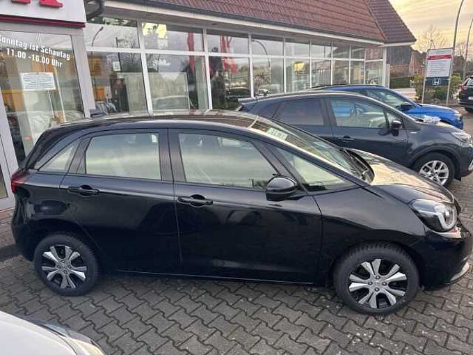 Honda Jazz Hybrid e:HEV 1.5 i-MMD Elegance Ganzjahresreifen, Navi, PDC, Sitzheizung