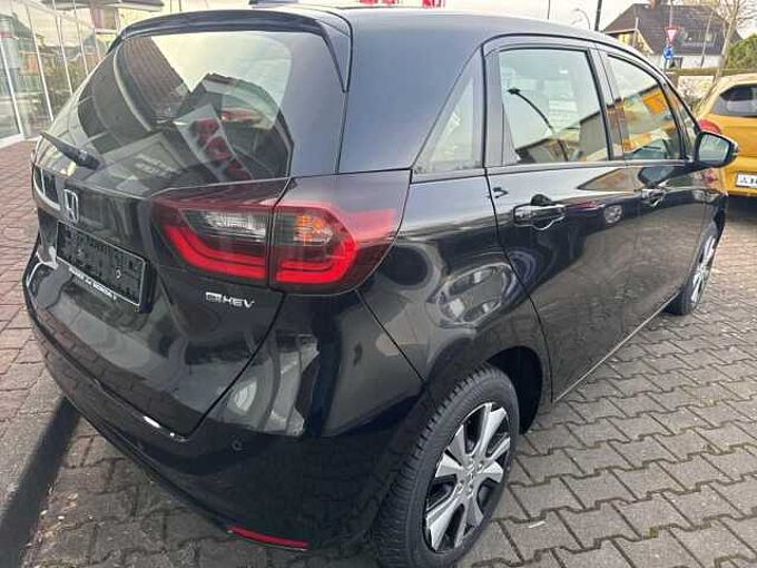 Honda Jazz Hybrid e:HEV 1.5 i-MMD Elegance Ganzjahresreifen, Navi, PDC, Sitzheizung