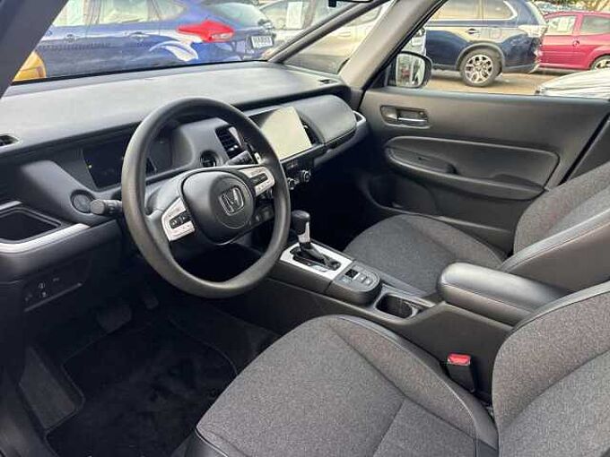 Honda Jazz Hybrid e:HEV 1.5 i-MMD Elegance Ganzjahresreifen, Navi, PDC, Sitzheizung