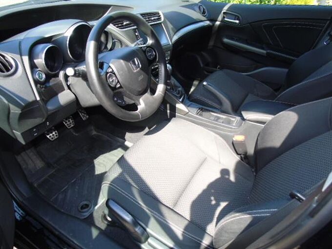 Honda Civic Tourer Lifestyle Sitzheizung 2-Zonen-Klimaautom. LED 1.4 i-VTEC Exclusive