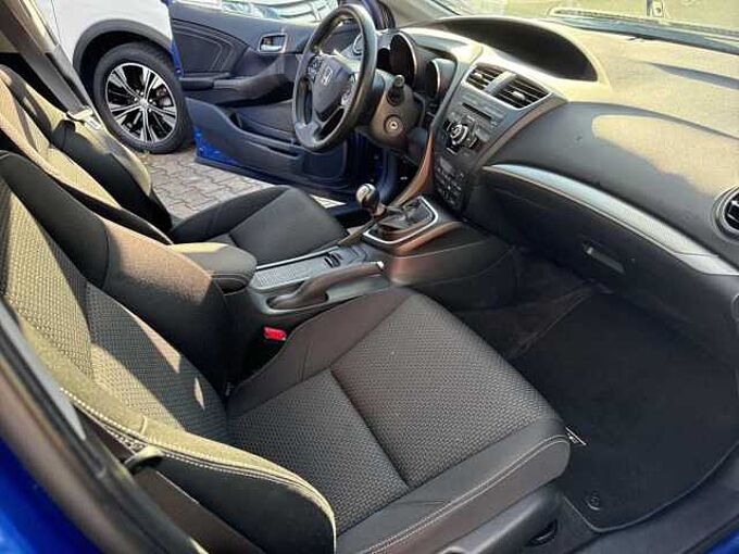 Honda Civic 1.4 i-VTEC Edition X Gnzjahresreifen, Anh.kupplung, Kamera, uisw.