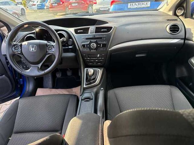 Honda Civic 1.4 i-VTEC Edition X Gnzjahresreifen, Anh.kupplung, Kamera, uisw.