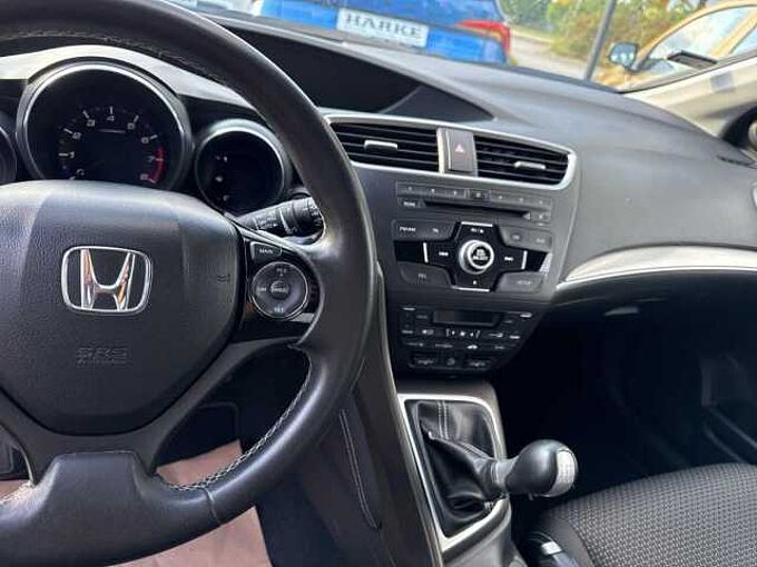 Honda Civic 1.4 i-VTEC Edition X Gnzjahresreifen, Anh.kupplung, Kamera, uisw.