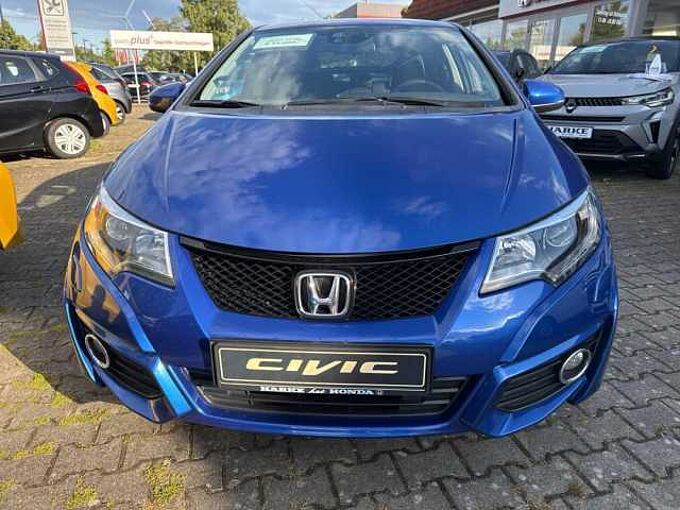 Honda Civic 1.4 i-VTEC Edition X Gnzjahresreifen, Anh.kupplung, Kamera, uisw.