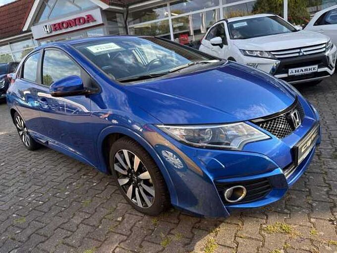Honda Civic 1.4 i-VTEC Edition X Gnzjahresreifen, Anh.kupplung, Kamera, uisw.