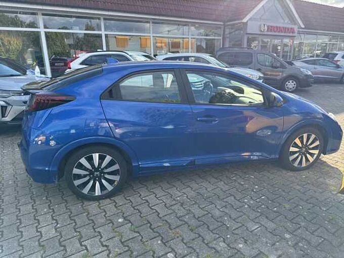 Honda Civic 1.4 i-VTEC Edition X Gnzjahresreifen, Anh.kupplung, Kamera, uisw.