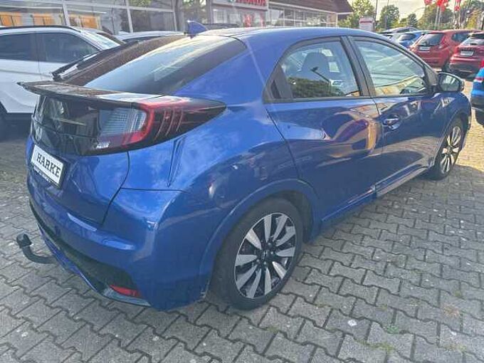 Honda Civic 1.4 i-VTEC Edition X Gnzjahresreifen, Anh.kupplung, Kamera, uisw.
