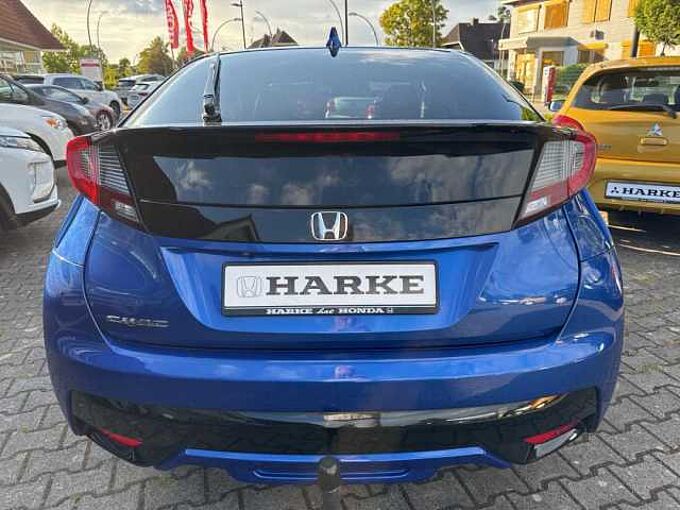 Honda Civic 1.4 i-VTEC Edition X Gnzjahresreifen, Anh.kupplung, Kamera, uisw.