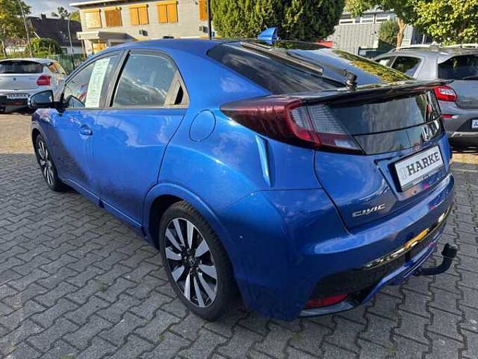 Honda Civic 1.4 i-VTEC Edition X Gnzjahresreifen, Anh.kupplung, Kamera, uisw.