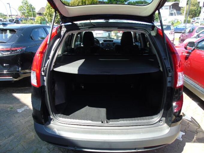 Honda CR-V Lifestyle 4WD Sitzheizung 2-Zonen-Klimaautom. ENERGY TCe 130 EDC INTENS