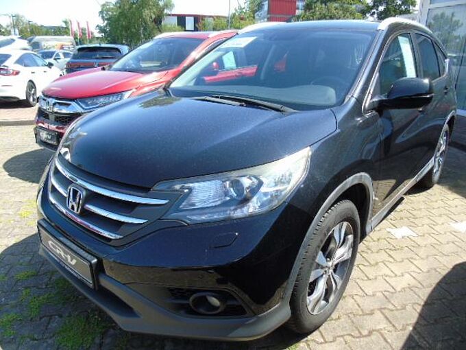 Honda CR-V Lifestyle 4WD Sitzheizung 2-Zonen-Klimaautom. ENERGY TCe 130 EDC INTENS