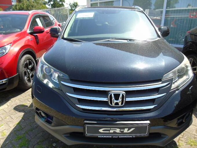 Honda CR-V Lifestyle 4WD Sitzheizung 2-Zonen-Klimaautom. ENERGY TCe 130 EDC INTENS