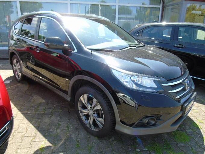 Honda CR-V Lifestyle 4WD Sitzheizung 2-Zonen-Klimaautom. ENERGY TCe 130 EDC INTENS