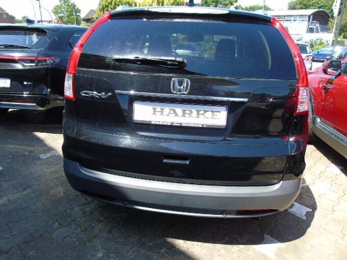Honda CR-V Lifestyle 4WD Sitzheizung 2-Zonen-Klimaautom. ENERGY TCe 130 EDC INTENS