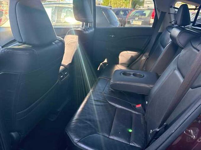 Honda CR-V Diesel 2.2i DTEC 4WD Executive Ganzjahresreifen, Pan.dach, Leder, Kamera, Sitzhei