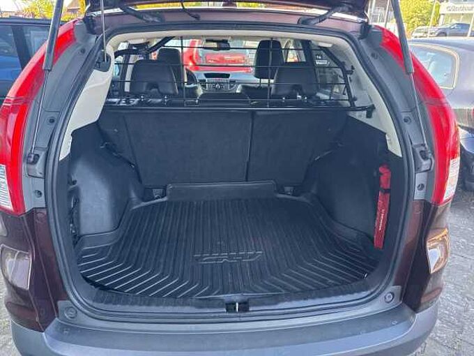 Honda CR-V Diesel 2.2i DTEC 4WD Executive Ganzjahresreifen, Pan.dach, Leder, Kamera, Sitzhei