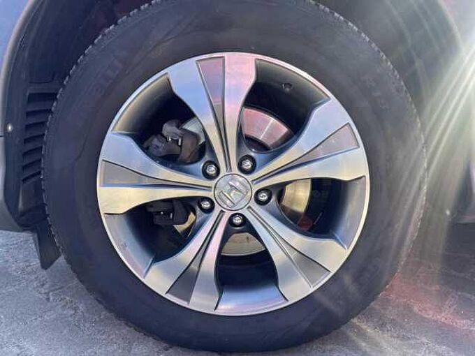 Honda CR-V Diesel 2.2i DTEC 4WD Executive Ganzjahresreifen, Pan.dach, Leder, Kamera, Sitzhei
