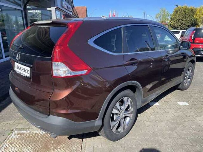 Honda CR-V Diesel 2.2i DTEC 4WD Executive Ganzjahresreifen, Pan.dach, Leder, Kamera, Sitzhei