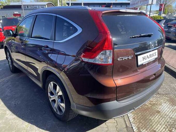 Honda CR-V Diesel 2.2i DTEC 4WD Executive Ganzjahresreifen, Pan.dach, Leder, Kamera, Sitzhei