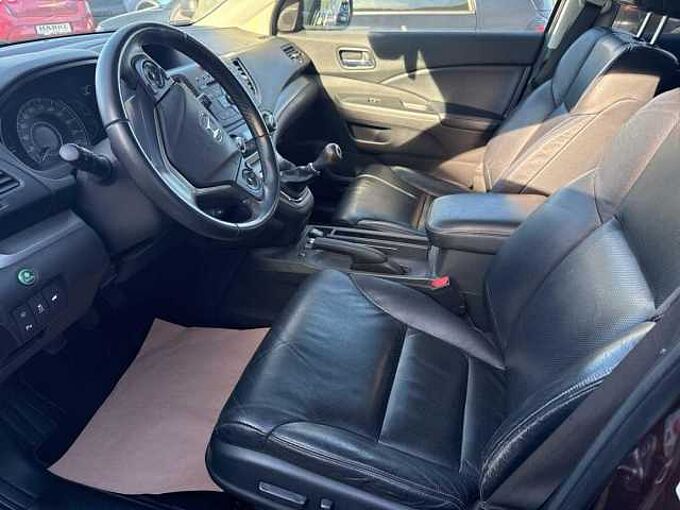 Honda CR-V Diesel 2.2i DTEC 4WD Executive Ganzjahresreifen, Pan.dach, Leder, Kamera, Sitzhei