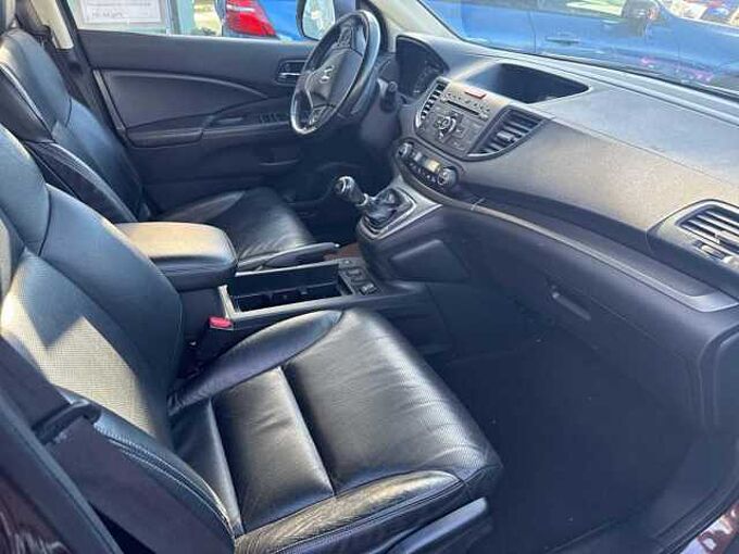 Honda CR-V Diesel 2.2i DTEC 4WD Executive Ganzjahresreifen, Pan.dach, Leder, Kamera, Sitzhei