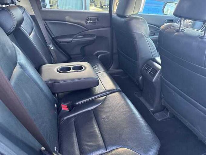 Honda CR-V Diesel 2.2i DTEC 4WD Executive Ganzjahresreifen, Pan.dach, Leder, Kamera, Sitzhei