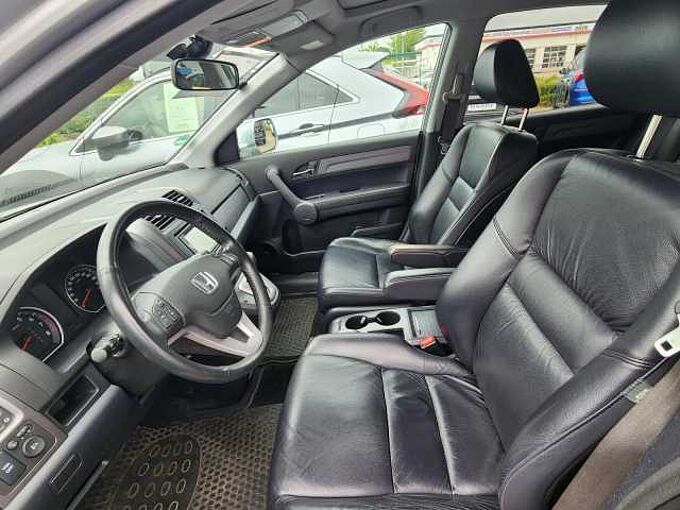 Honda CR-V Executive BC Leder Sitzheizung Standheizung AHK
