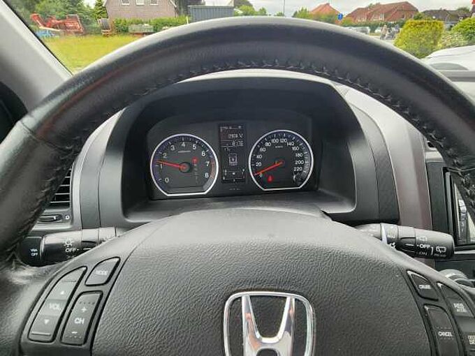 Honda CR-V Executive BC Leder Sitzheizung Standheizung AHK