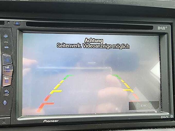 Honda CR-V Executive BC Leder Sitzheizung Standheizung AHK