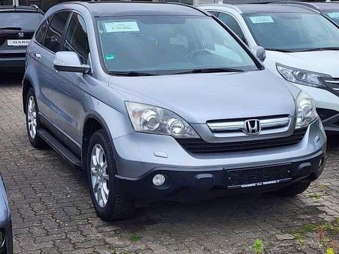 Honda CR-V Executive BC Leder Sitzheizung Standheizung AHK