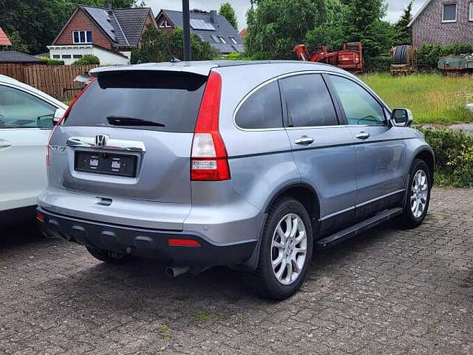 Honda CR-V Executive BC Leder Sitzheizung Standheizung AHK