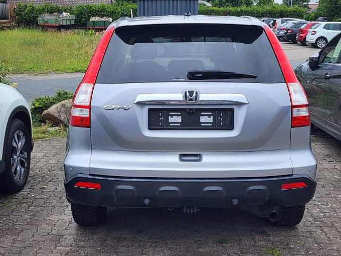 Honda CR-V Executive BC Leder Sitzheizung Standheizung AHK