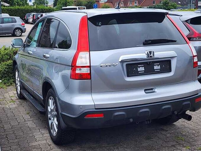 Honda CR-V Executive BC Leder Sitzheizung Standheizung AHK
