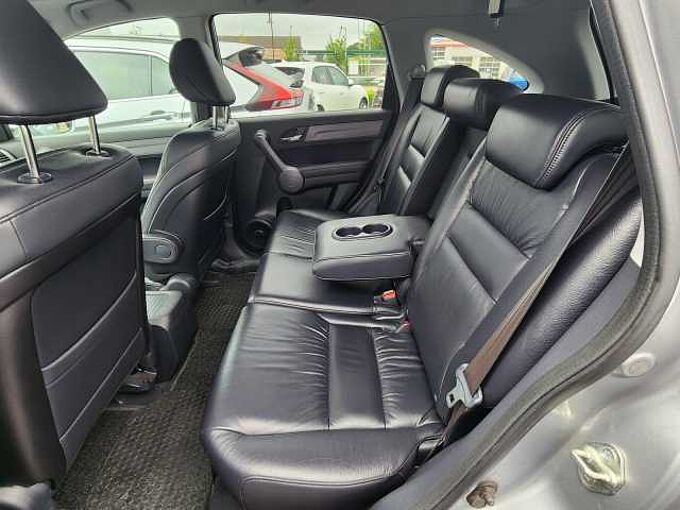 Honda CR-V Executive BC Leder Sitzheizung Standheizung AHK