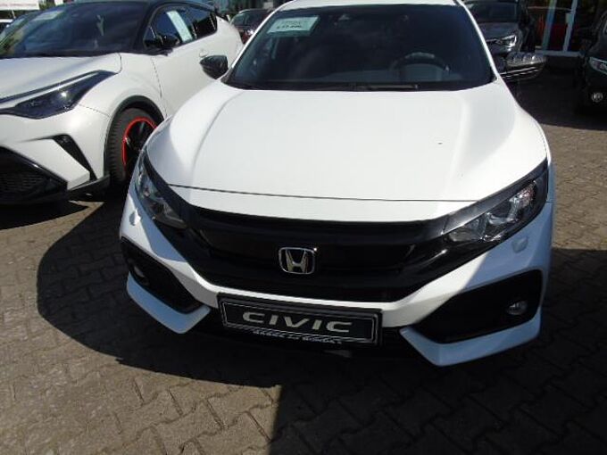 Honda Civic 1.0 Elegance BC Android Auto Navi Sitzheizung 2-Zonen-Klimaautom.