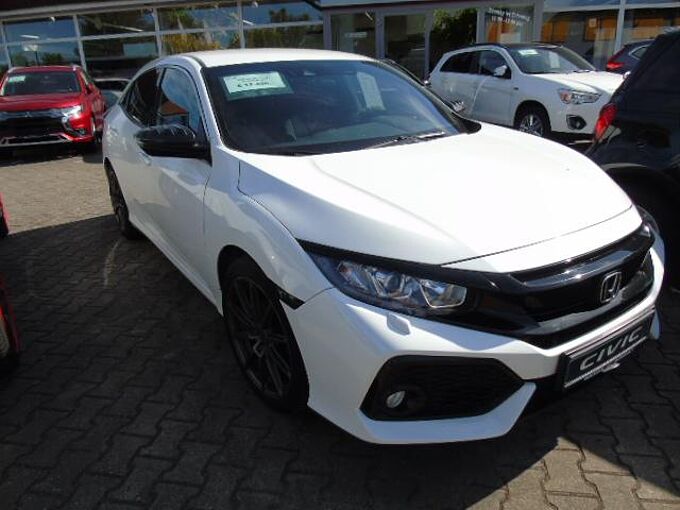 Honda Civic 1.0 Elegance BC Android Auto Navi Sitzheizung 2-Zonen-Klimaautom.