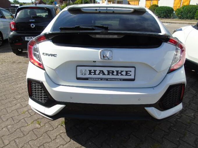 Honda Civic 1.0 Elegance BC Android Auto Navi Sitzheizung 2-Zonen-Klimaautom.