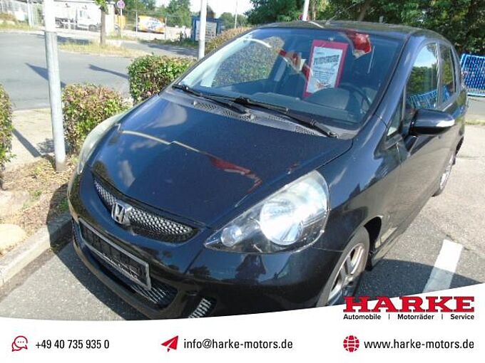 Honda  Jazz 1.4 ES Sport Klima, RadioCD, LM-Allwetterr&auml;der, Privacy