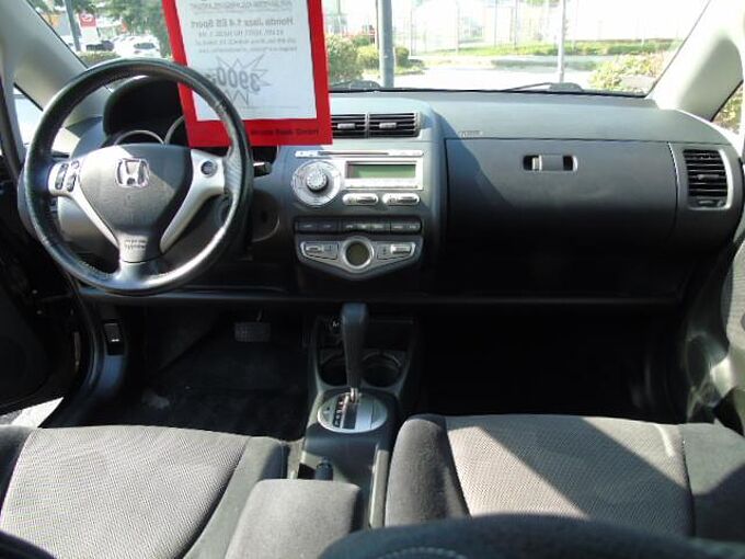 Honda Jazz 1.4 ES Sport Klima, RadioCD, LM-Allwetterräder, Privacy