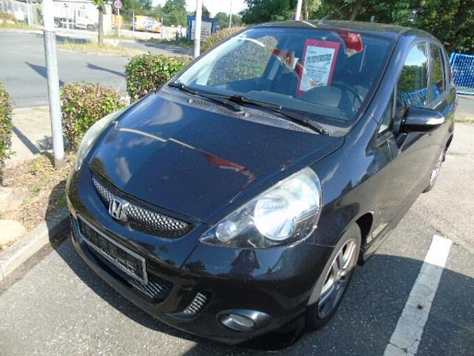 Honda Jazz 1.4 ES Sport Klima, RadioCD, LM-Allwetterräder, Privacy
