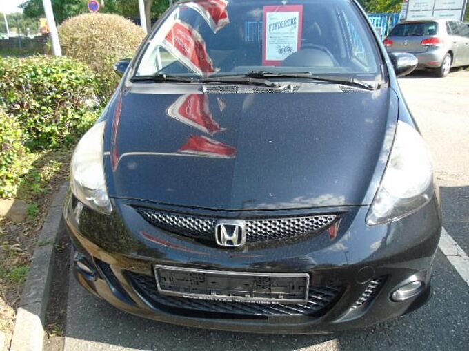 Honda Jazz 1.4 ES Sport Klima, RadioCD, LM-Allwetterräder, Privacy