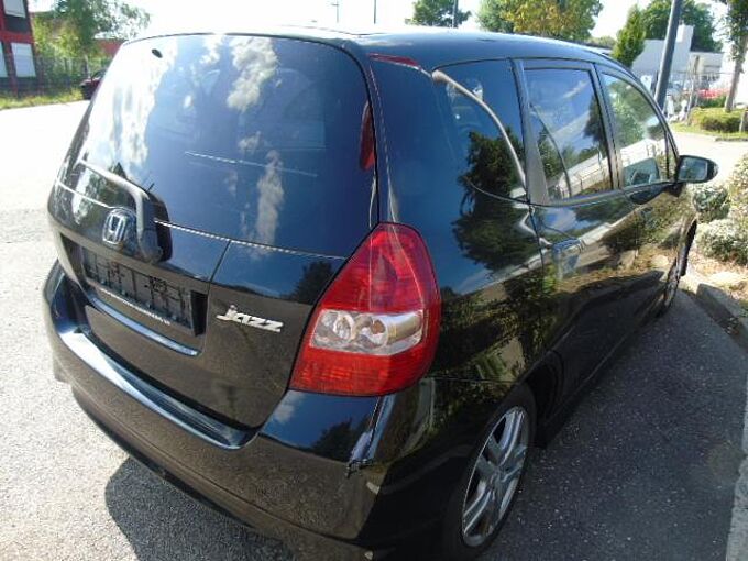Honda Jazz 1.4 ES Sport Klima, RadioCD, LM-Allwetterräder, Privacy