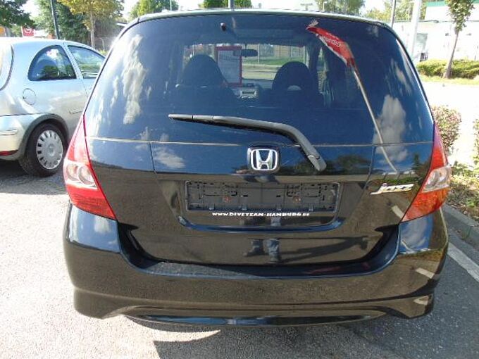 Honda Jazz 1.4 ES Sport Klima, RadioCD, LM-Allwetterräder, Privacy