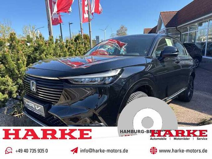 Honda  HR-V Hybrid e:HEV 1.5 i-MMD Advance Ganzjahresreifen, Navi, Kamera, Sitzheizung,  usw.